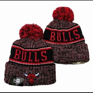 Chicago Bulls Beanie